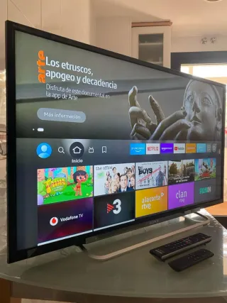 TELEVISOR SONY SMART TV 42 PULGADAS