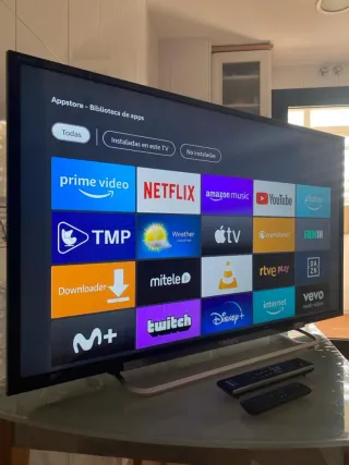 TELEVISOR SONY SMART TV 42 PULGADAS