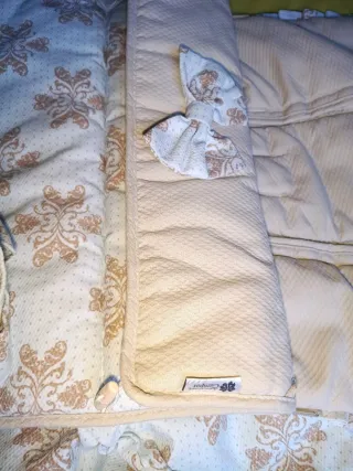 Conjunto Saco Silla, Bolso y Colchoneta