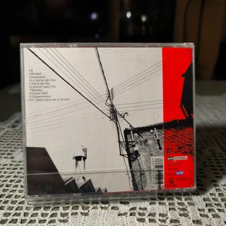 Placton – A CD Album