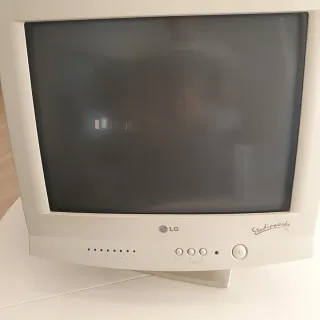 Monitor CRT LG 15 4:3