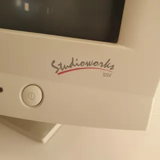 Monitor CRT LG 15 4:3