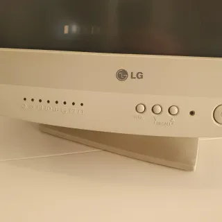 Monitor CRT LG 15 4:3
