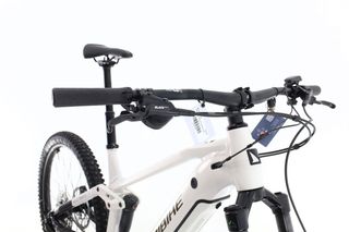 Haibike AllTrail 8 (ebike) t.L Km.0