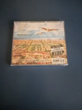 2 CDs Extremoduro: Águila y Para Todos