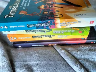 Libros lectura, entretenimiento