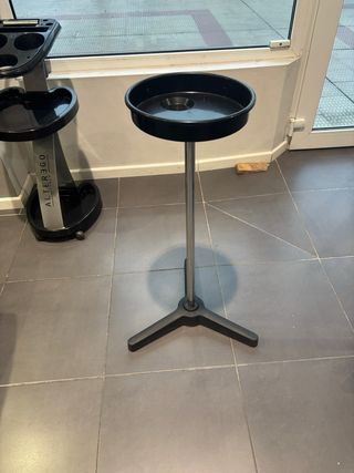 Sillones de peluquería con lavacabezas