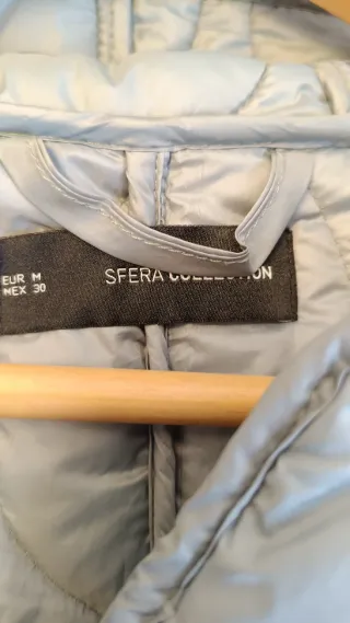 Abrigo acolchado Sfera