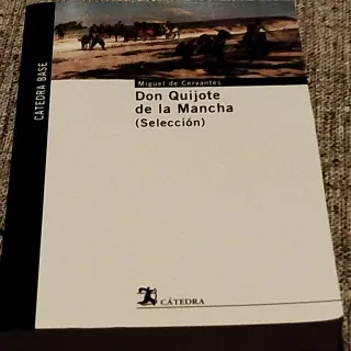 Don Quijote de la Mancha (selección)