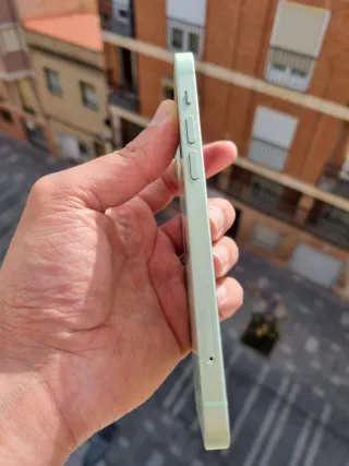iPhone 12 Verde