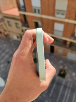 iPhone 12 Verde