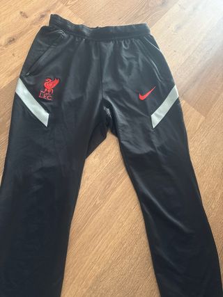 Pantalón Nike Liverpool Niño Talla L ORIGINAL !