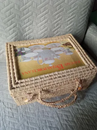 Juego de café porcelana