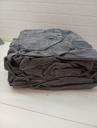 Sillón cama inflable