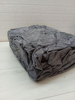 Sillón cama inflable