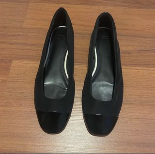 Bailarinas Parfois Negras Talla 38 Mujer