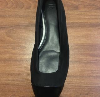 Bailarinas Parfois Negras Talla 38 Mujer