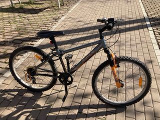 Bicicleta Decathlon Infantil