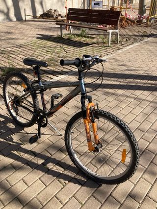 Bicicleta Decathlon Infantil