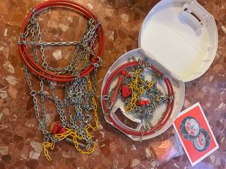 Cadenas Nieve Roadman Rombo 9mm