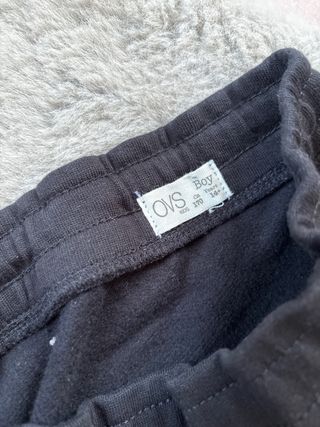 Tuta nera OVS con tasca; 14+ anni, 170cm