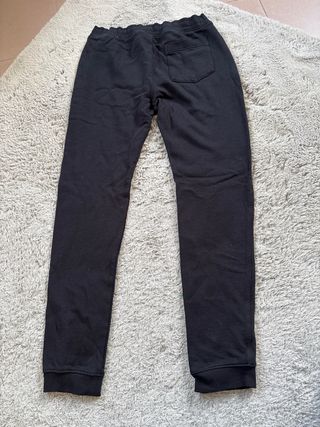 Tuta nera OVS con tasca; 14+ anni, 170cm