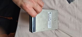 Disco Duro Iomega Jaz 2GB Interno