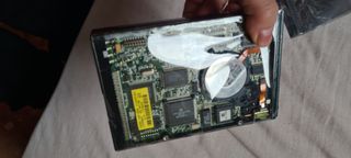 Disco Duro Iomega Jaz 2GB Interno