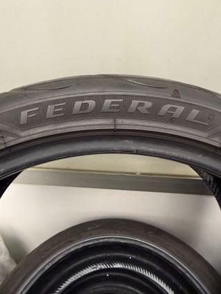Neumático Federal 595RS-Pro 235/35 ZR 19 91Y XL