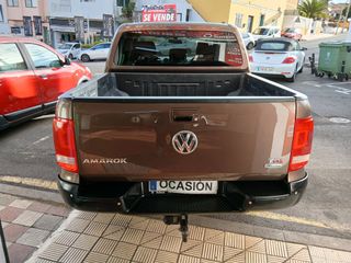 Volkswagen Amarok 2016