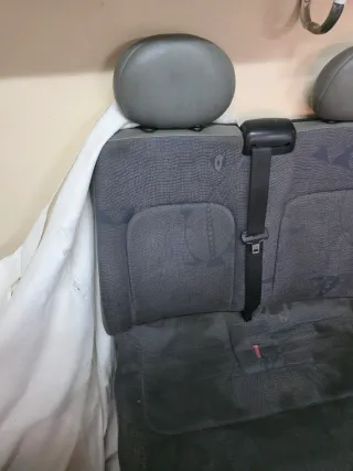 Asiento Doble Renault Master