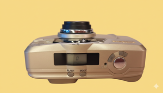 Cámara Samsung Fino 1050 XL Analógica