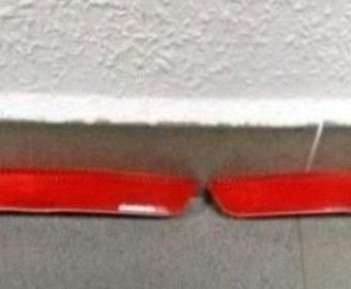 Catadioptricos Paragolpes Trasero BMW F30-F31 Look