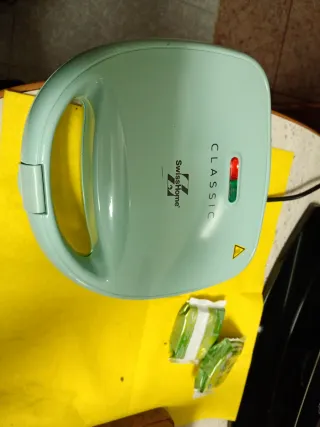 Sandwichera Classic Swiss Home