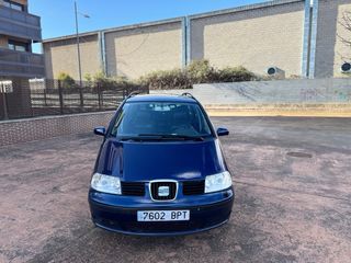 SEAT Alhambra 2002