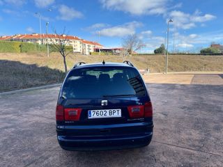 SEAT Alhambra 2002