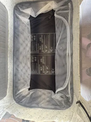 Berço Next to Me Tuc Tuc em ótimo estado