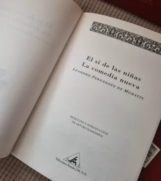 Novelas ejemplares: La española inglesa ; Rinco...