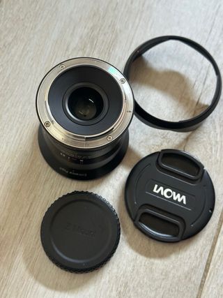 Laowa 15mm f2 Nikon Z