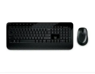 Microsoft Wireless Desktop 2000 Teclado y Ratón