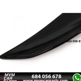 Aleron spoiler para Mercedes CLA W118 Negro Brillo