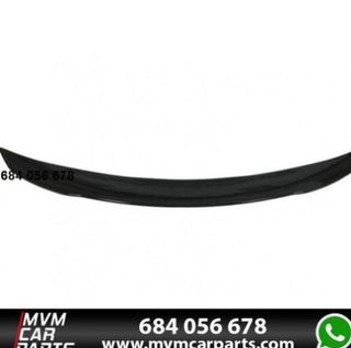 Aleron spoiler para Mercedes CLA W118 Negro Brillo