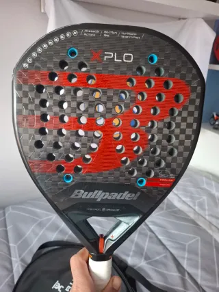 Pala Bullpadel Xplo