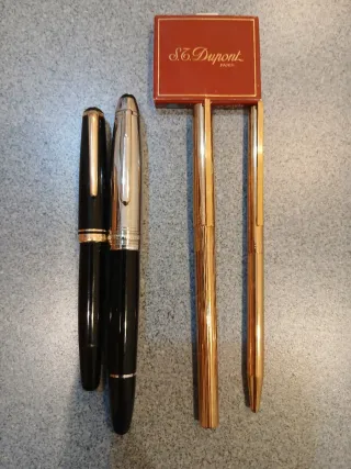 PLUMAS ESTILOGRAFICAS