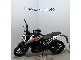 KTM Duke 390
