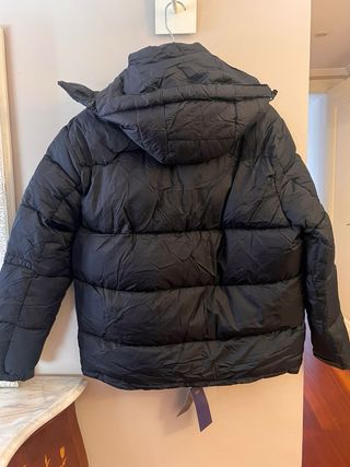 Chaqueton Polo Ralph Lauren Negra Nueva