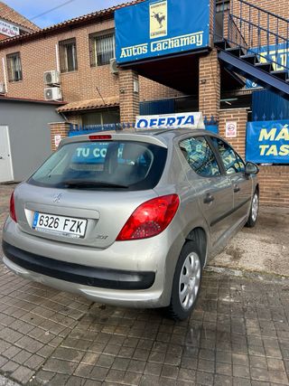 Peugeot 207 2008