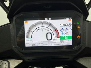 Honda XL750 Trans Alp