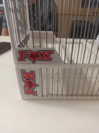 Jaula C2 Rockstar Energy Drink