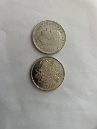 Monedas 100 Pesetas 1975 Juan Carlos I